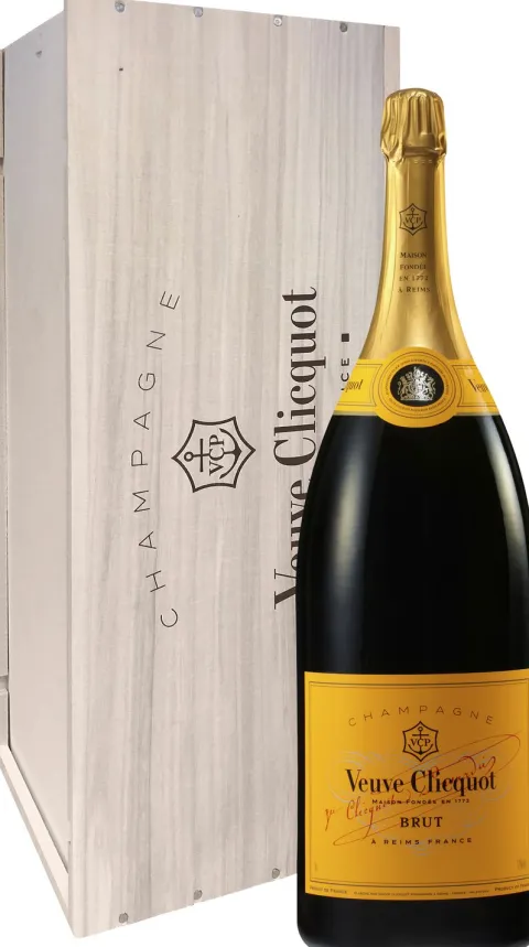 Veuve Clicquot Brut Jeroboam
