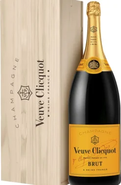 Veuve Clicquot Brut 9L Salmanazar