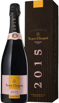 Veuve Clicquot Rosé Vintage