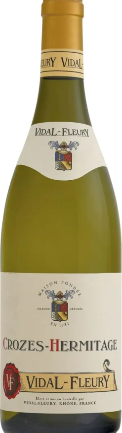 Vidal-Fleury Crozes-Hermitage Blanc
