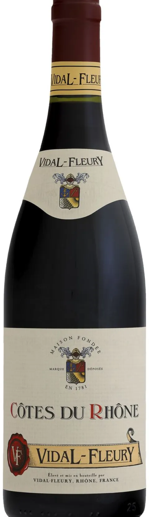 Vidal-Fleury Côtes du Rhône