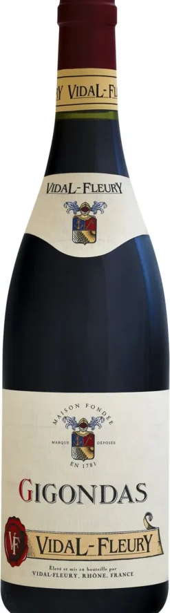 Vidal-Fleury Gigondas