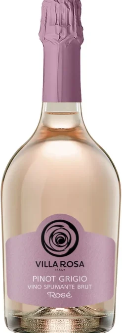 Villa Rosa Pinot Grigio Rosé Spumante Brut