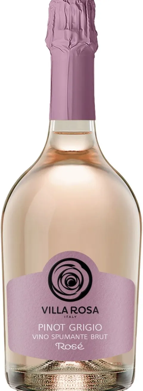 Villa Rosa Pinot Grigio Rosé Spumante Brut