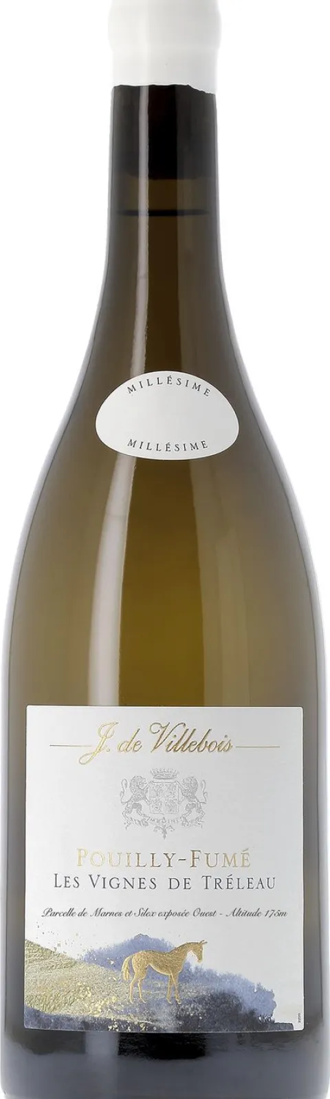 Villebois Pouilly Fumé Vignes de Tréleau