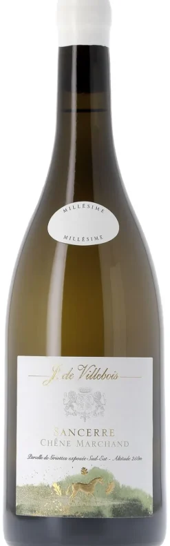 Villebois Sancerre Blanc Chêne Marchand