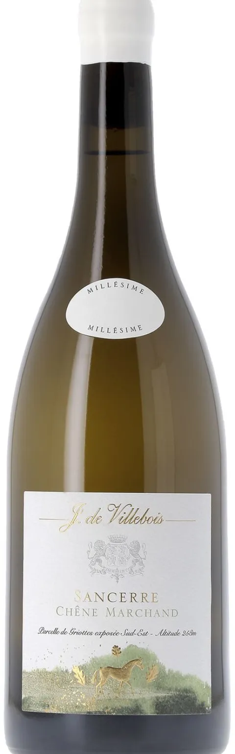 Villebois Sancerre Blanc Chêne Marchand