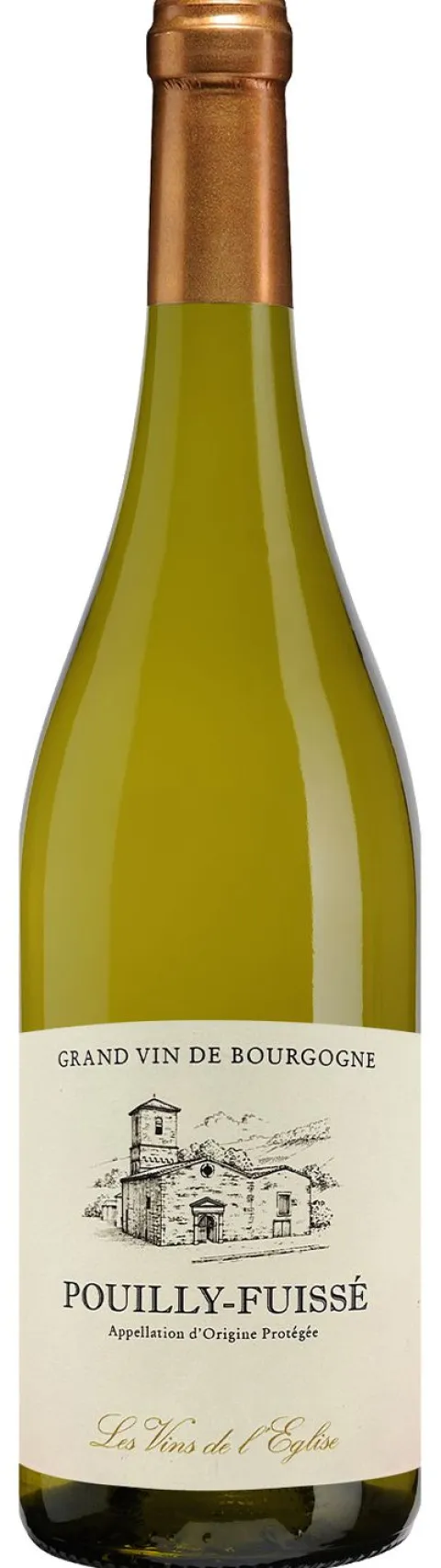 Vins de L'Eglise Pouilly Fuisse