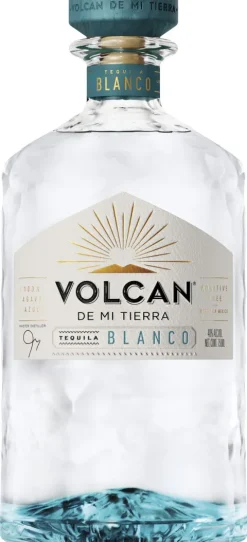 Volcan Blanco Tequila