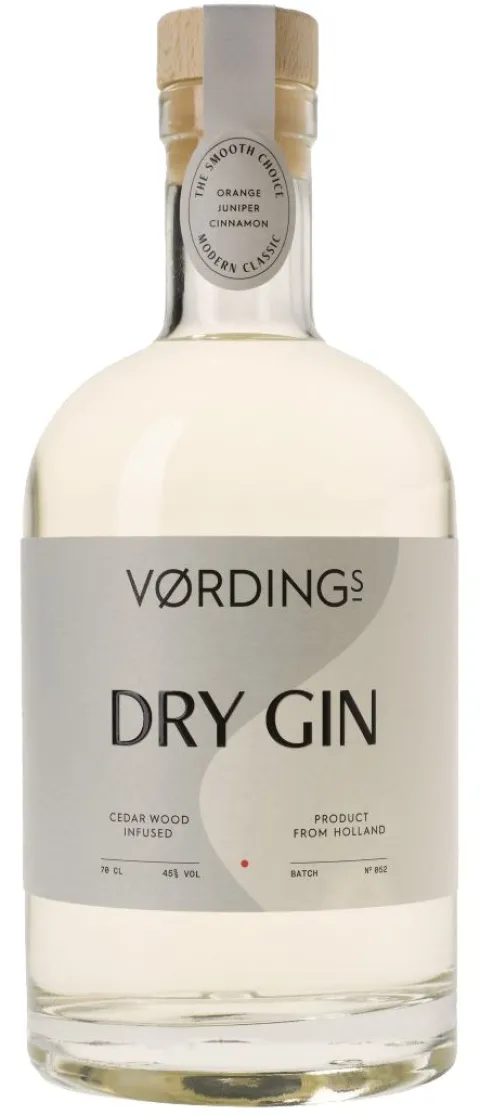 Vording's Dry Gin