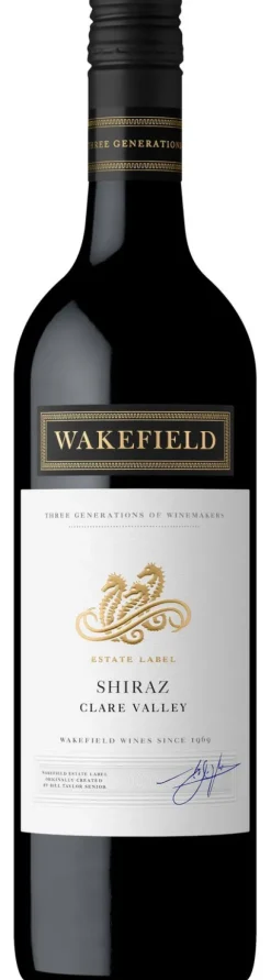 Wakefield Estate Shiraz