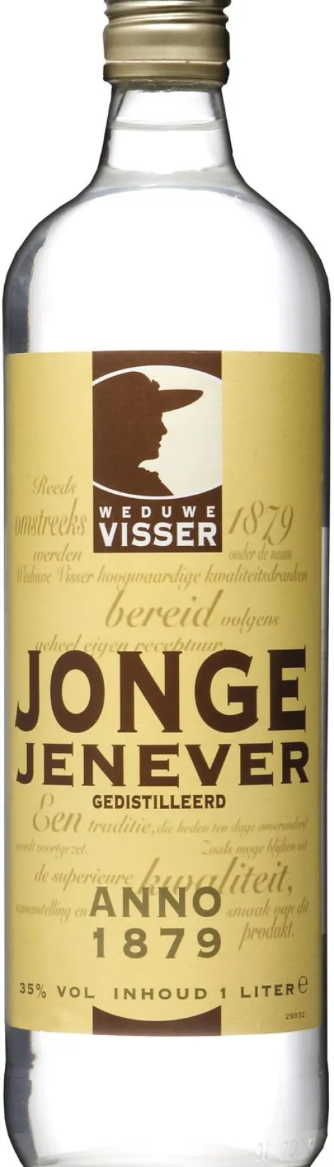 Weduwe Visser Jonge Jenever