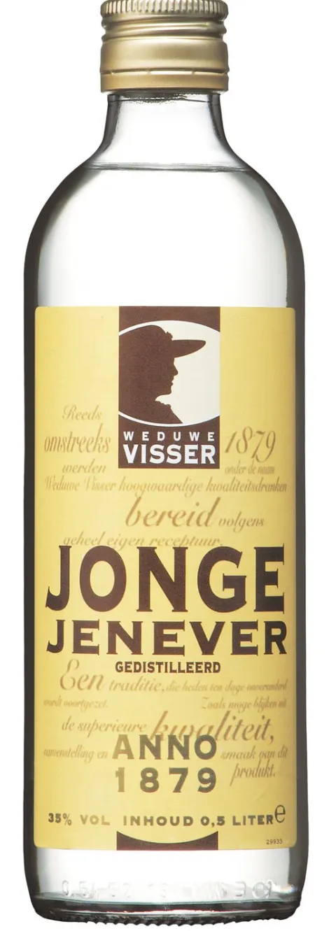 Weduwe Visser Jonge Jenever