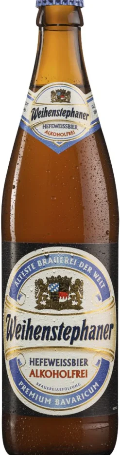 Weihenstephaner Weissbier 0.0