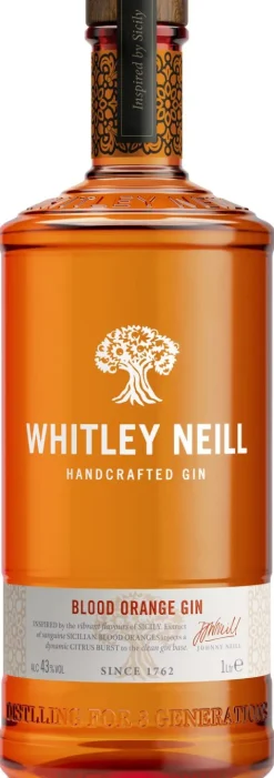 Whitley Neill Blood Orange