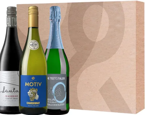 Wijnbox Alcoholvrij