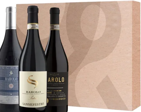 Wijnbox Barolo