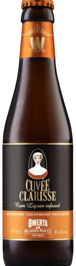 Wilderen Cuvée Clarisse Rum Infused