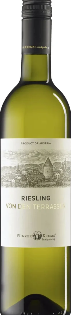 Winzer Krems Kremstal Riesling 'Von den Terrassen'