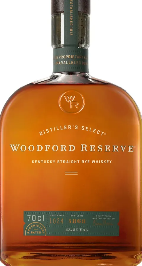 Woodford Reserve Rye