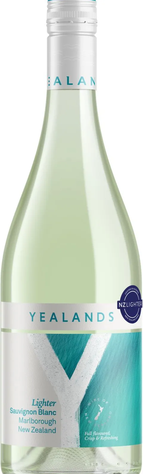 Yealands Lighter Alcohol Sauvignon Blanc