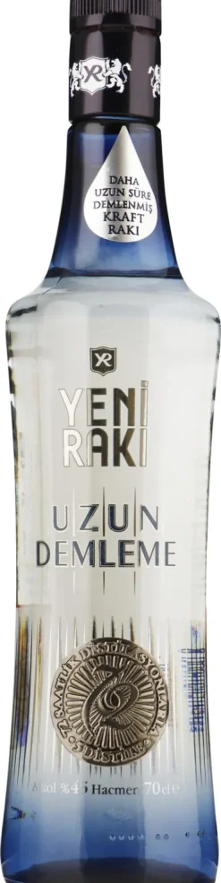 Yeni Raki Uzun Demleme