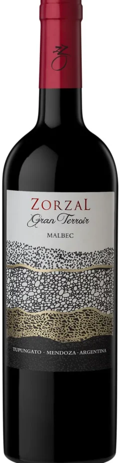 Zorzal Gran Terroir Malbec