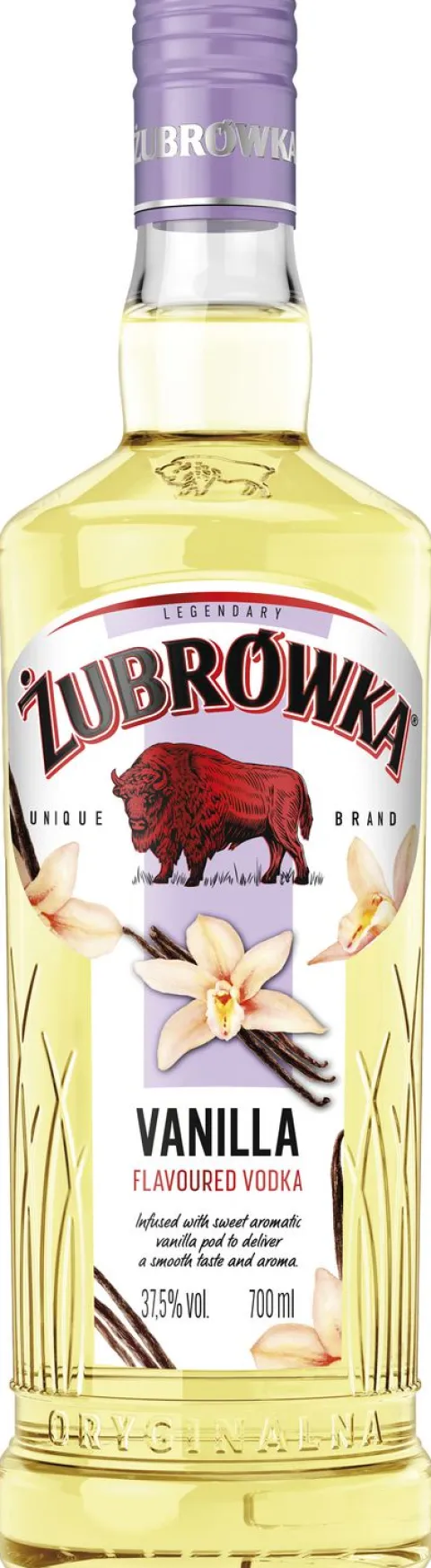 Zubrówka Vanilla