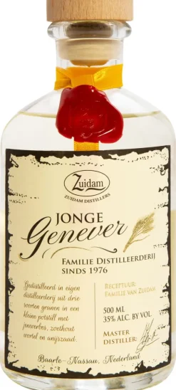 Zuidam Jonge Jenever