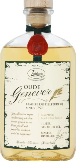 Zuidam Oude Jenever